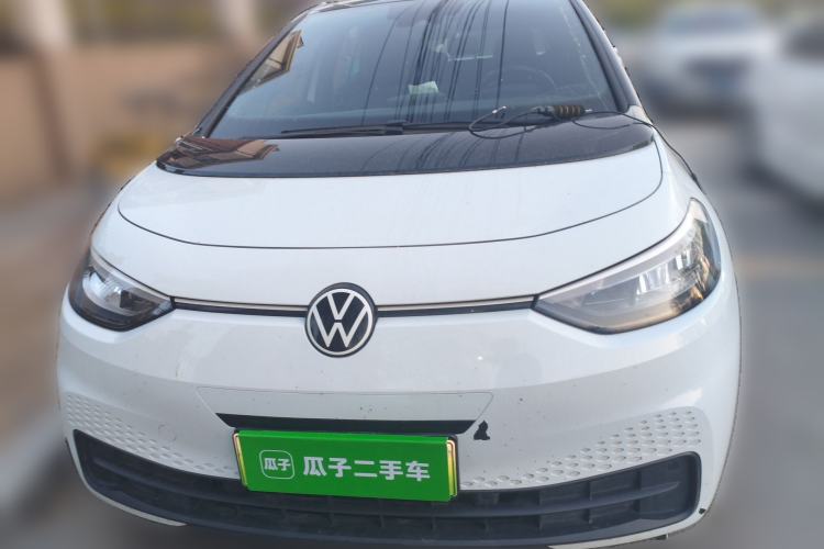 Used Volkswagen ID.3 2023 Upgraded Model Pure Intelligent Enjoyment Version Front