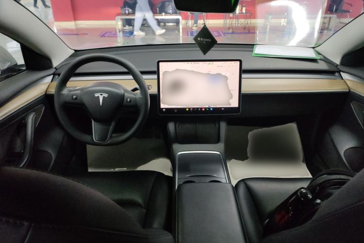 Used Tesla Model 3 2022 Rear-Wheel-Drive Version
