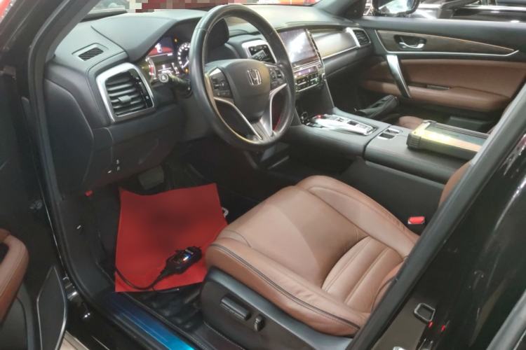 Used Honda UR-V 2017 370TURBO Four-Wheel Drive Prestige Edition China V