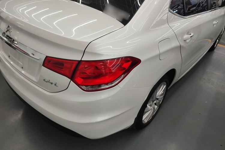 Used Citroen C4L 2014 1.6THP Intelligent Drive Automatic Dynamic Model