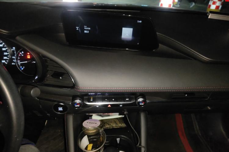 Used Mazda Mazda 3 Axela 2022 2.0L Automatic Premium Black Obsidian Edition
