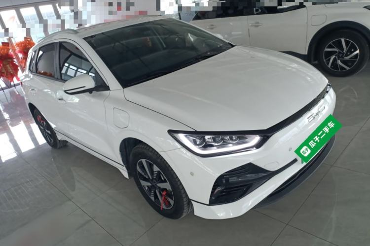 Used BYD e2 2024 Honor Edition Luxury Model
