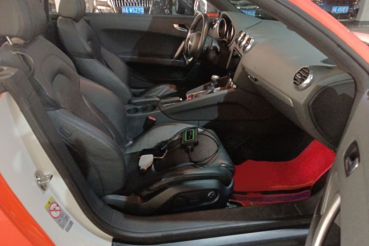 Used Audi TT 2013 TT Roadster 45 TFSI quattro
