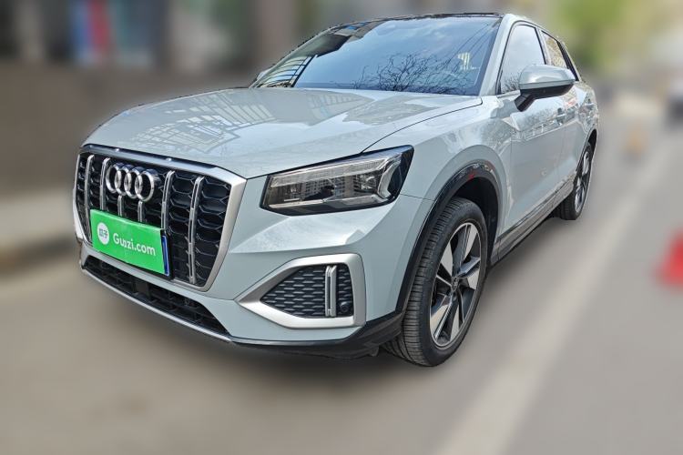 Used Audi Q2L 2022 35 TFSI Fashionable and Elegant Model