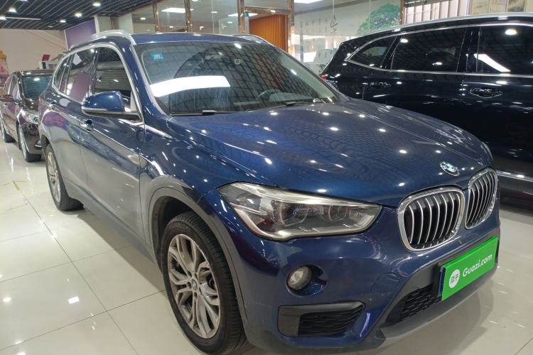 Used BMW X1 2018 sDrive20Li Leading Model