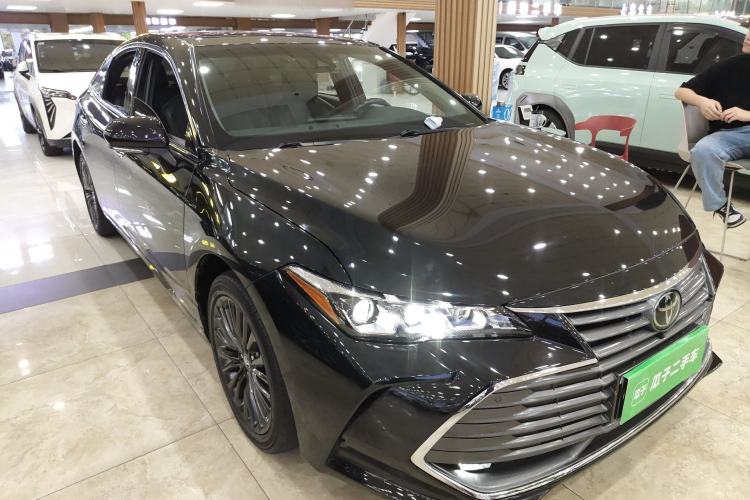 Used Toyota Avalon 2019 2.0L XLE Premium Edition China VI
