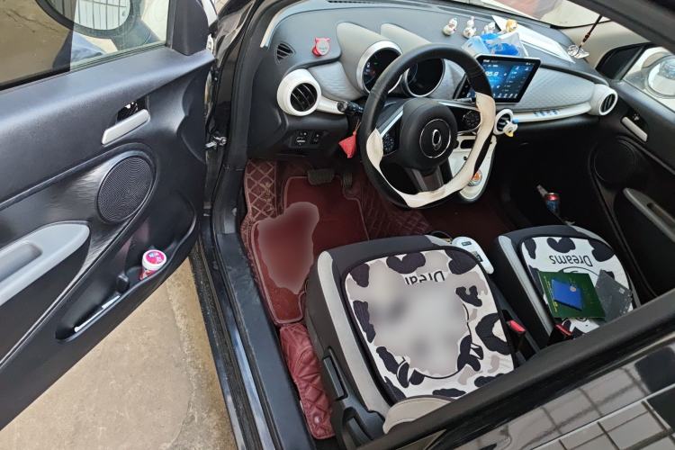 Used ORA Black Cat 2021 405 km Long-Range Version
