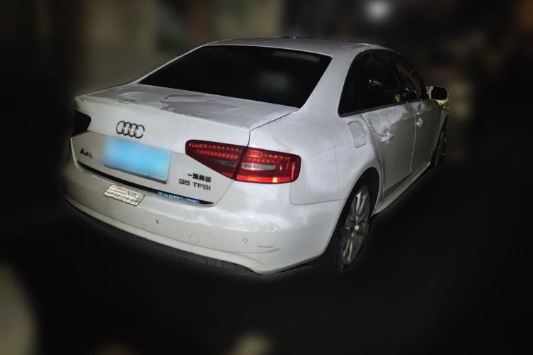 Used Audi A4L 2013 35 TFSI Automatic Standard Model