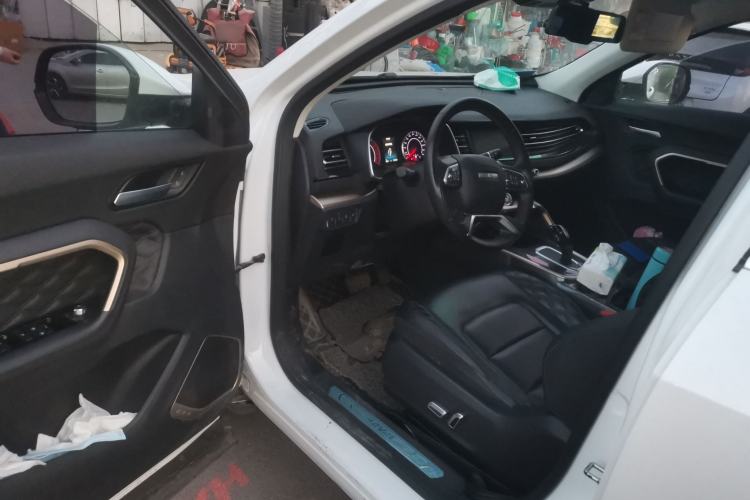 Used Haval H6 2021 1.5T Automatic Champion Edition Driver Seat