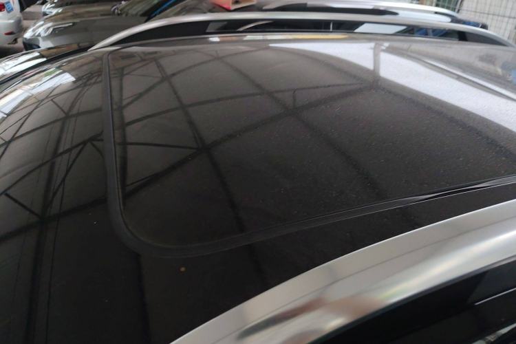 Used Roewe RX5 2018 30T Two-Wheel Drive Automatic Internet Platinum Edition
