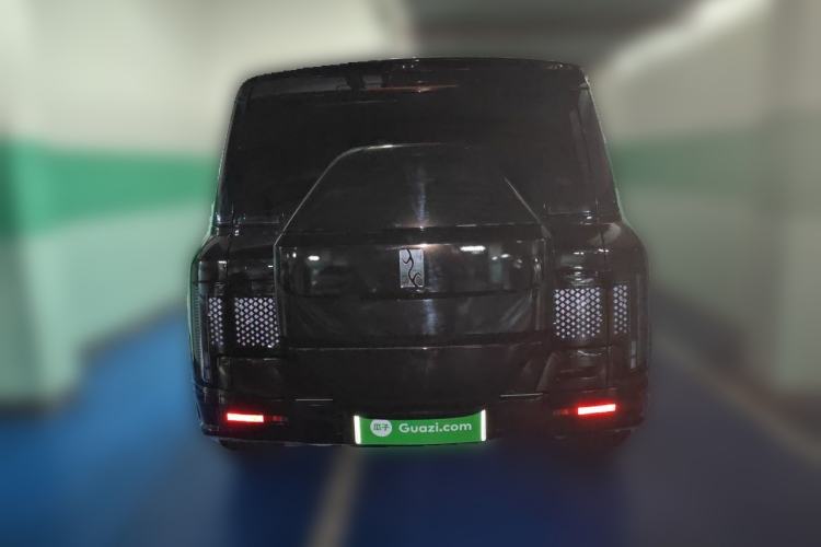 Used Yangwang U8 2023 Luxury Edition