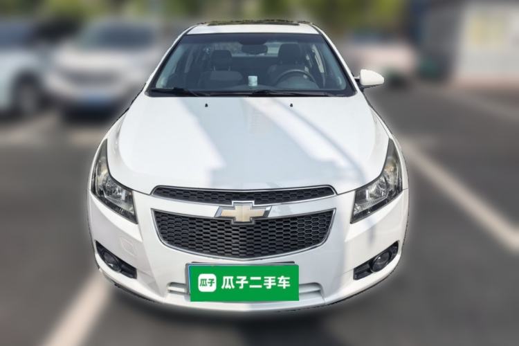 Used Chevrolet Cruze 2011 1.6L SE Automatic Front