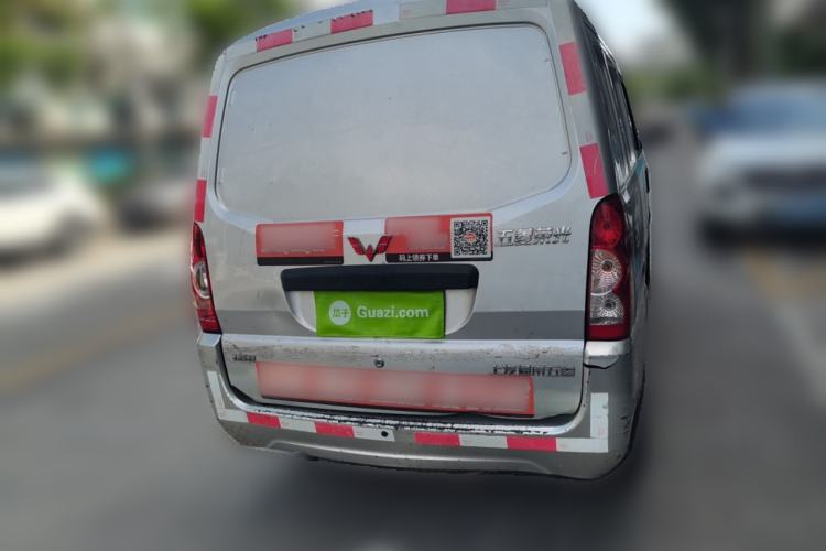 Used Wuling Rongguang 2019 1.5L Extended-Body Van Base Model with 5 Seats