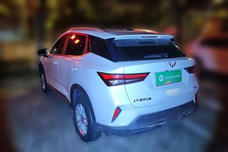 Used Wuling Alvez 2022 1.5L Manual Comfort Version
