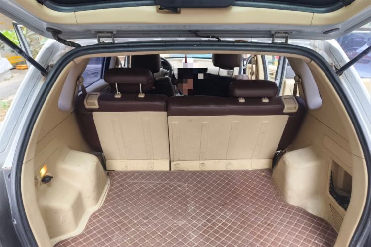 Used Hyundai Tucson 2009 2.0L Manual Two-Wheel Drive Fashion Edition