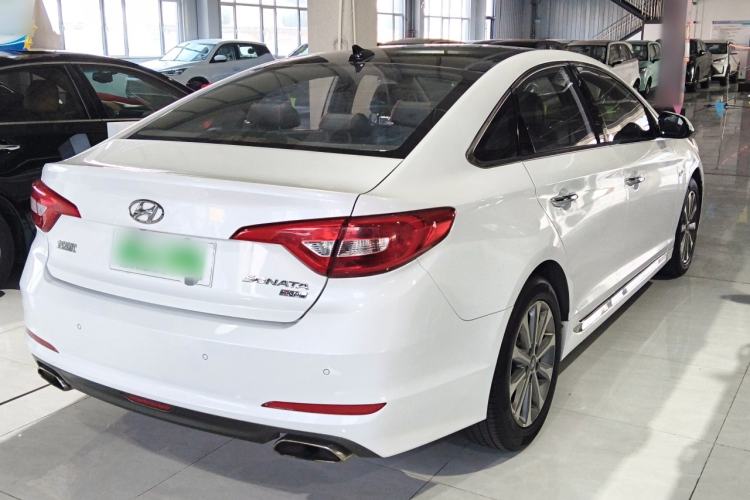 Used Hyundai Sonata 2015 1.6T GLS Smart Model
