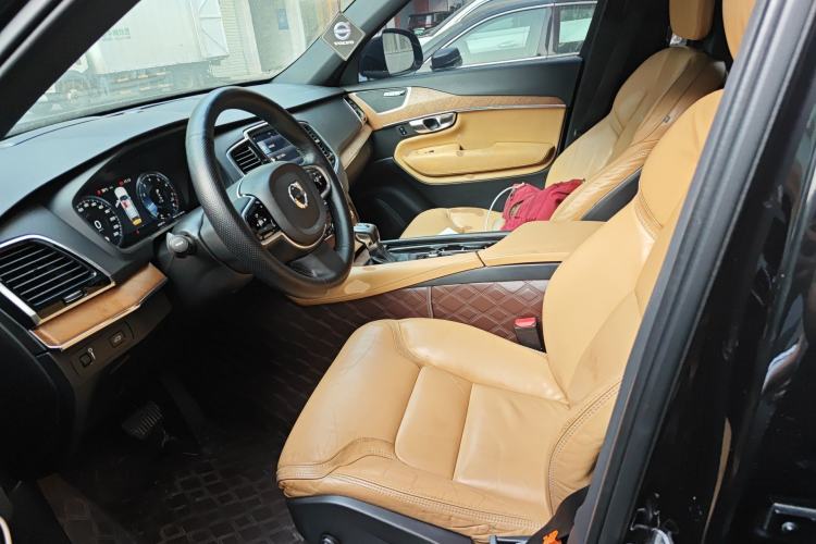 Used Volvo XC90 2018 T6 Zhiya Edition 7-seater
