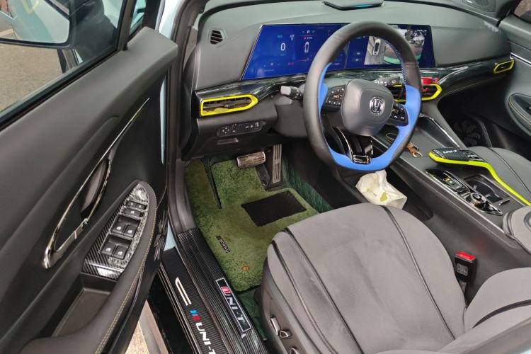Used CHANGAN UNI-T 2022 2.0T Sport Edition Flagship Version