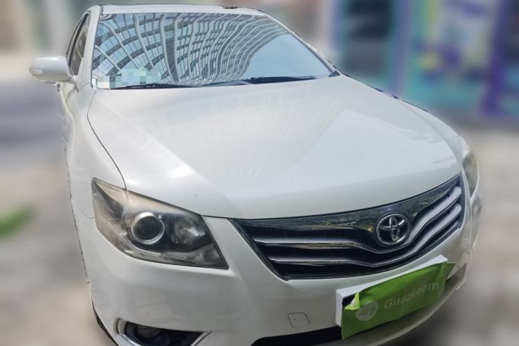 Used Toyota Camry 2013 200G Classic Luxury Edition
