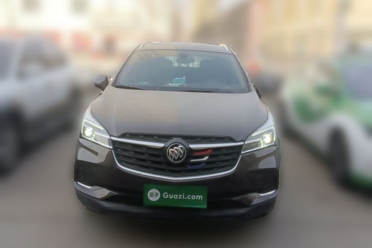 Used Buick Envision 2021 532T Two-Wheel-Drive Elite Version
