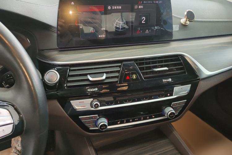 Used BMW 5 Series New Energy 2019 530Le Luxury Package