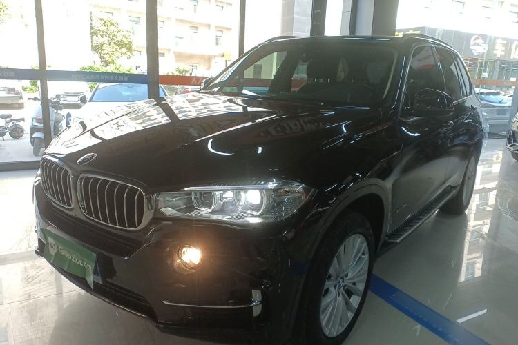 Used BMW X5 2017 xDrive28i