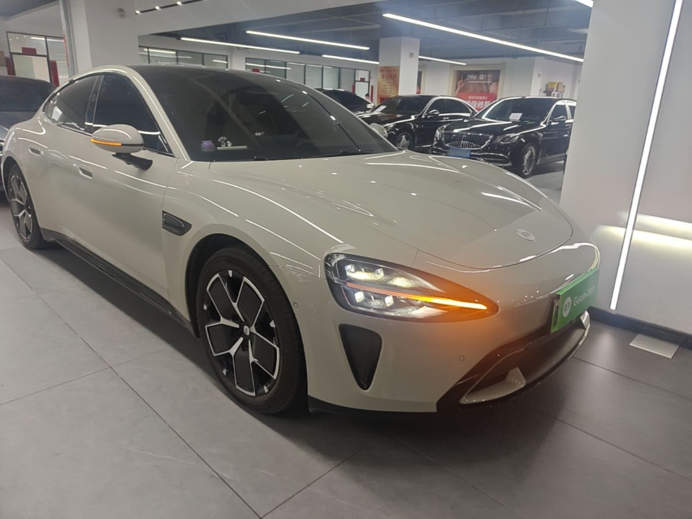 Xiaomi Auto SU7 2024 Rear-Drive Long-Range Intelligent Driving Version — снимка 12