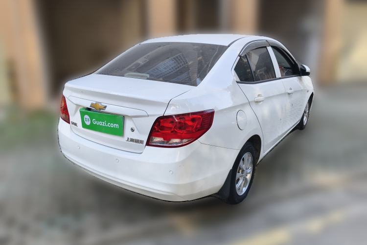 Used Chevrolet Sail 2015 Sail 3 1.5L Manual with Ideal Sunroof Edition