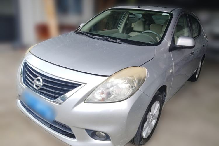 Used Nissan Sunny 2011 1.5XV CVT Deluxe Edition
