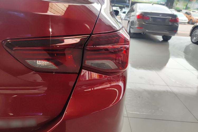 Used Chevrolet Cavalier 2020 325T Automatic Enjoyment Edition
