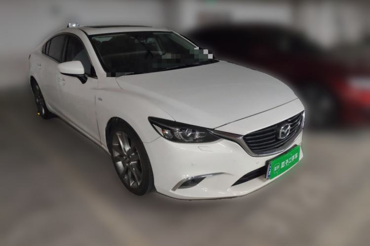 Used Mazda Atenza 2017 2.5L Blue Sky Prestige Edition