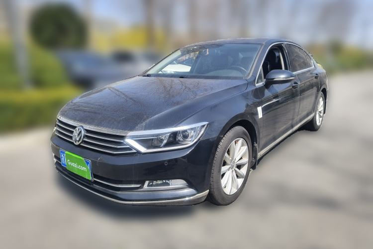 Used Volkswagen Magotan 2018 330TSI DSG Advanced Model