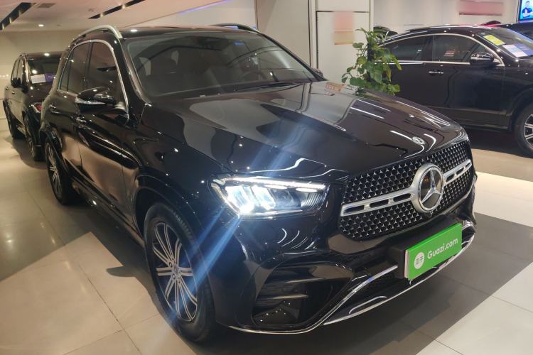 Used Mercedes-Benz GLE 2025 GLE 350 4MATIC Stylish Model
