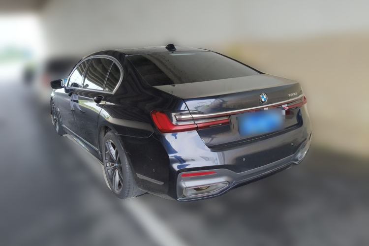 Used BMW 7 Series 2021 730Li M Sport Package