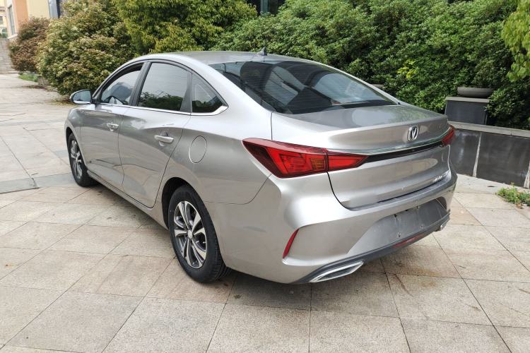 Used CHANGAN Eado 2021 PLUS 1.6L GDI CVT Luxury Model Exterior 1