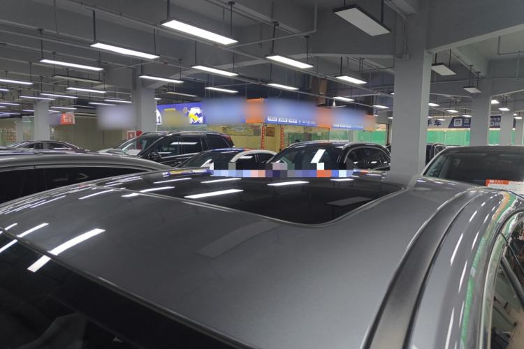 Used BYD Qin PLUS 2021 EV 500KM Premium Model