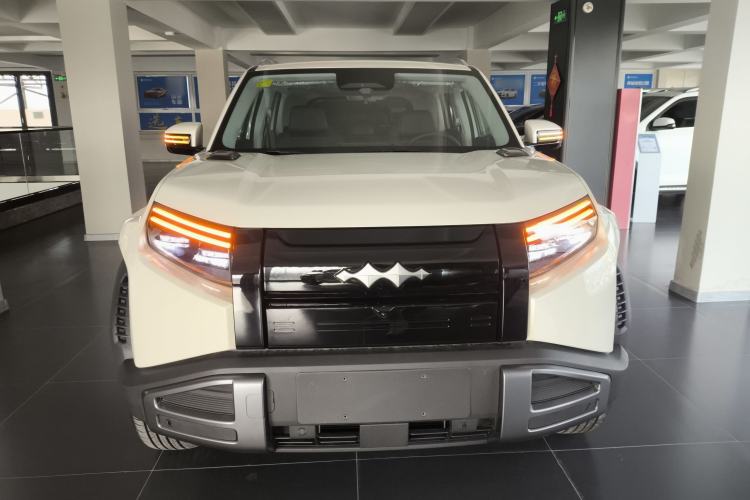 Used Formula Leopard Titanium 3 2025 501 km Range Rear-Wheel Drive Intelligent Driving Pro Version