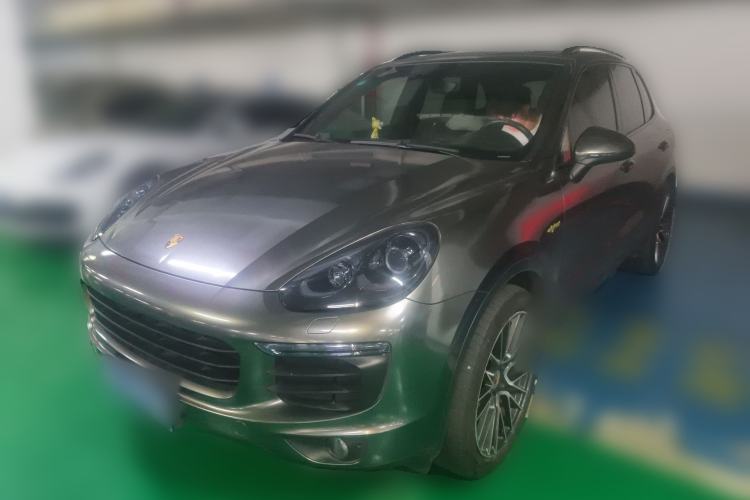 Used Porsche Cayenne 2016 Cayenne Platinum Edition 3.0T