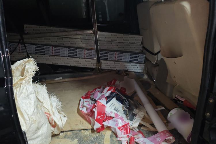 Used FORTHING Lingzhi 2020 M5L 1.6L Utility Model