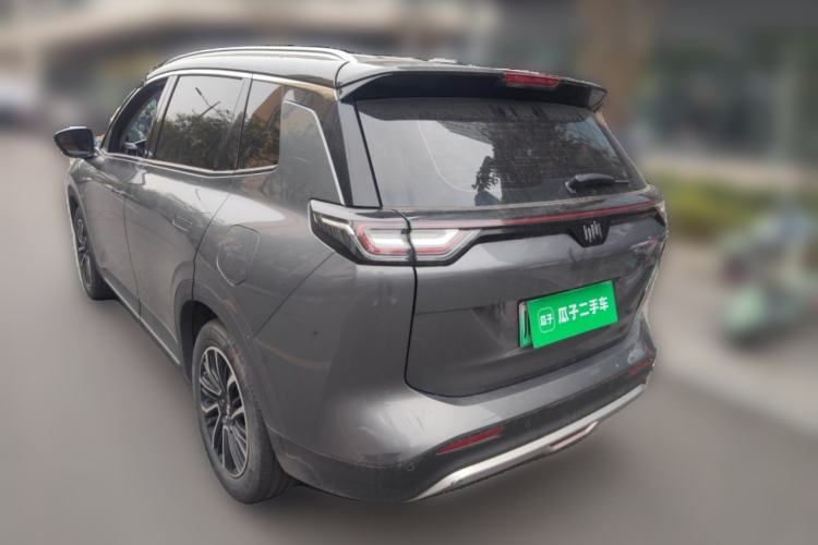 Used WM Motor W6 2021 520km PRO All-Round Edition
