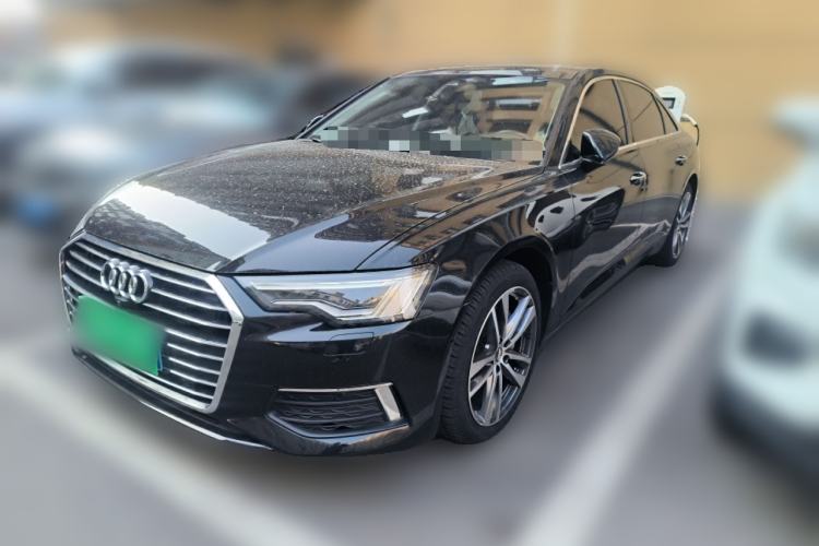 Used Audi A6L 2022 45 TFSI Prestige Elegant Edition