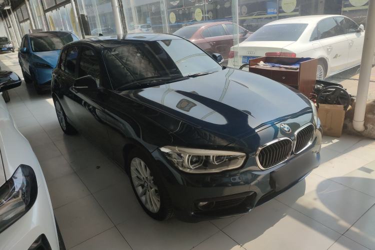 Used BMW 1 Series 2015 120i Leading Model