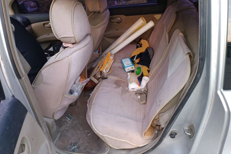 Used Nissan Livina 2013 1.6XE Manual Comfort Edition Left Rear Seat