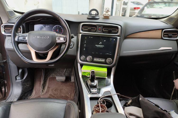 Used Lynk & Co 01 2017 2.0T Two-Wheel Drive Pro Edition