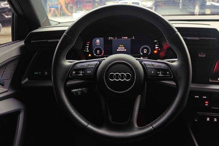 Used Audi A3 2022 A3L Limousine 35 TFSI Fashion Sport Model