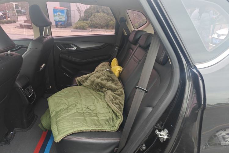 Used Baojun 560 2015 1.8L manual luxury version