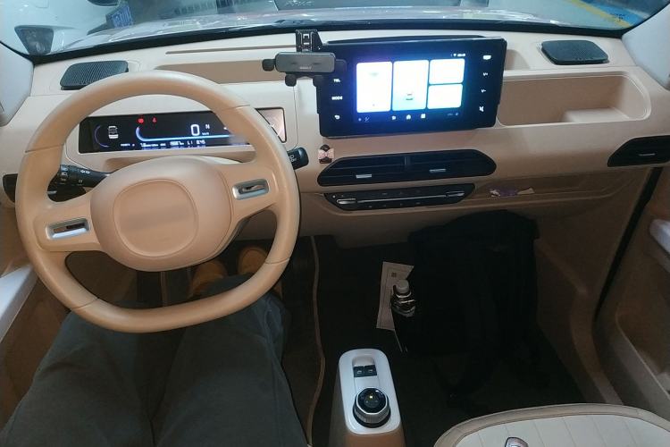 Used Geely Galaxy Panda 2024 Panda Mini 200km Endurance Bear