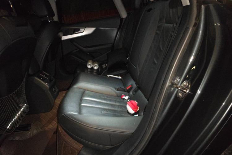 Used Audi A5 2019 Sportback 40 TFSI Fashion Model Left Rear Seat