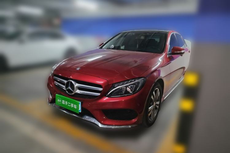 Used Mercedes-Benz C-Class 2016 C 200 L Sport Edition