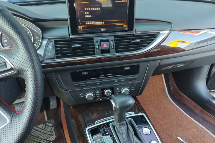 Used Audi A6L 2014 TFSI Standard Model